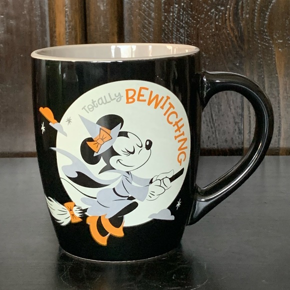 Disney Other - Minnie Mouse Totally Bewitching 25oz Disney Halloween Mug
